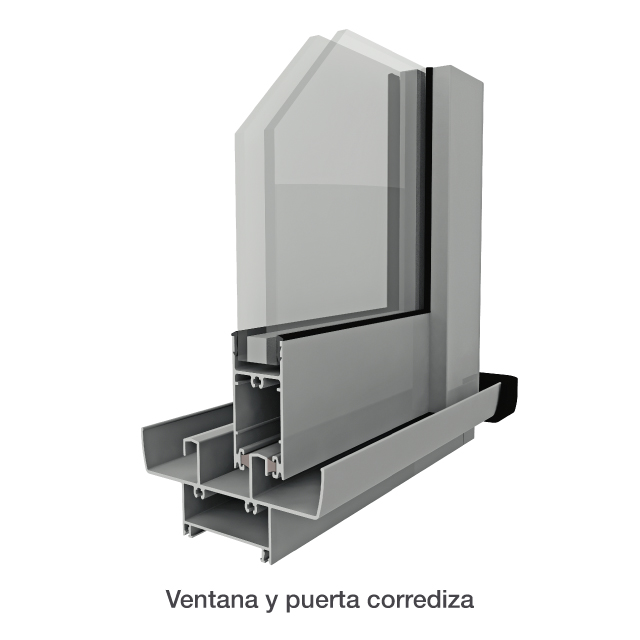 imagen de abertura linea A30 new