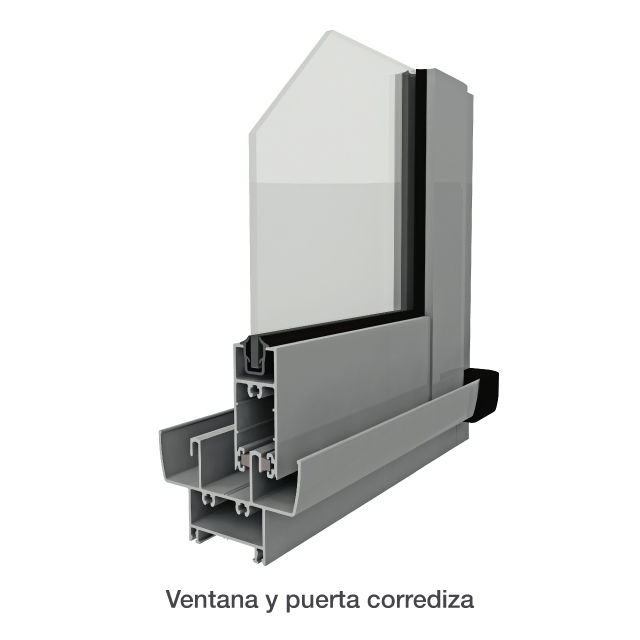 imagen de abertura linea modena